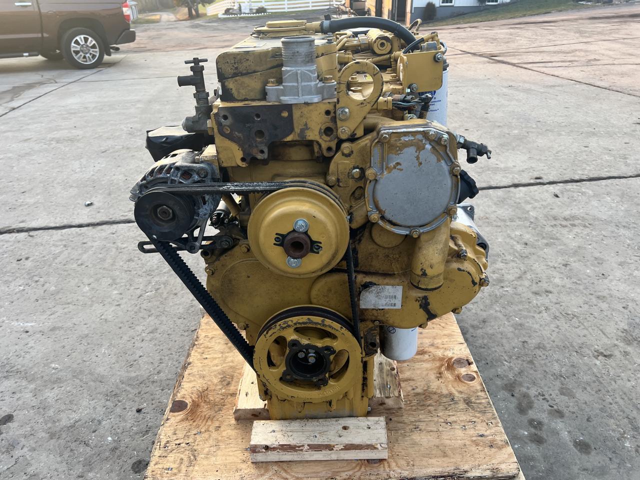 C4.4 CAT Engine, Year - 2013 - Image 8