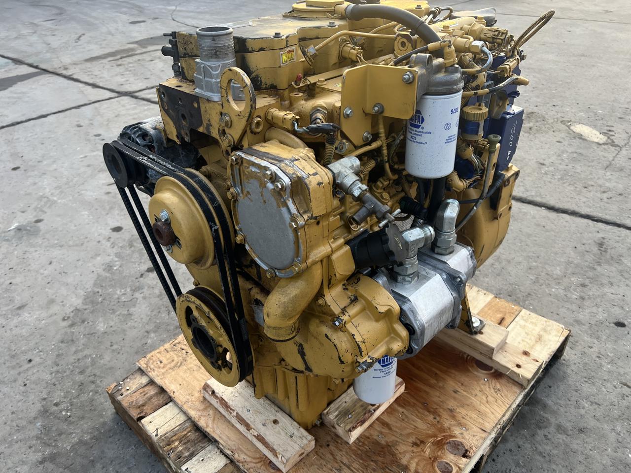 C4.4 CAT Engine, Year - 2013 - Image 9