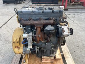 C4.4 CAT Industrial Engine, Year -2015, US EPA Tier 3 Pre Emission Engine