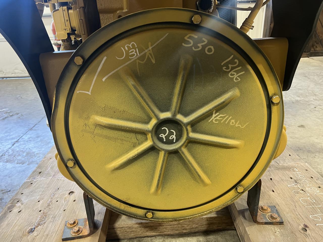 C9.3B CAT Engine, Year - 2019, Power Unit with Radiator, New Surplus, US EPA Tier 4 - Image 5