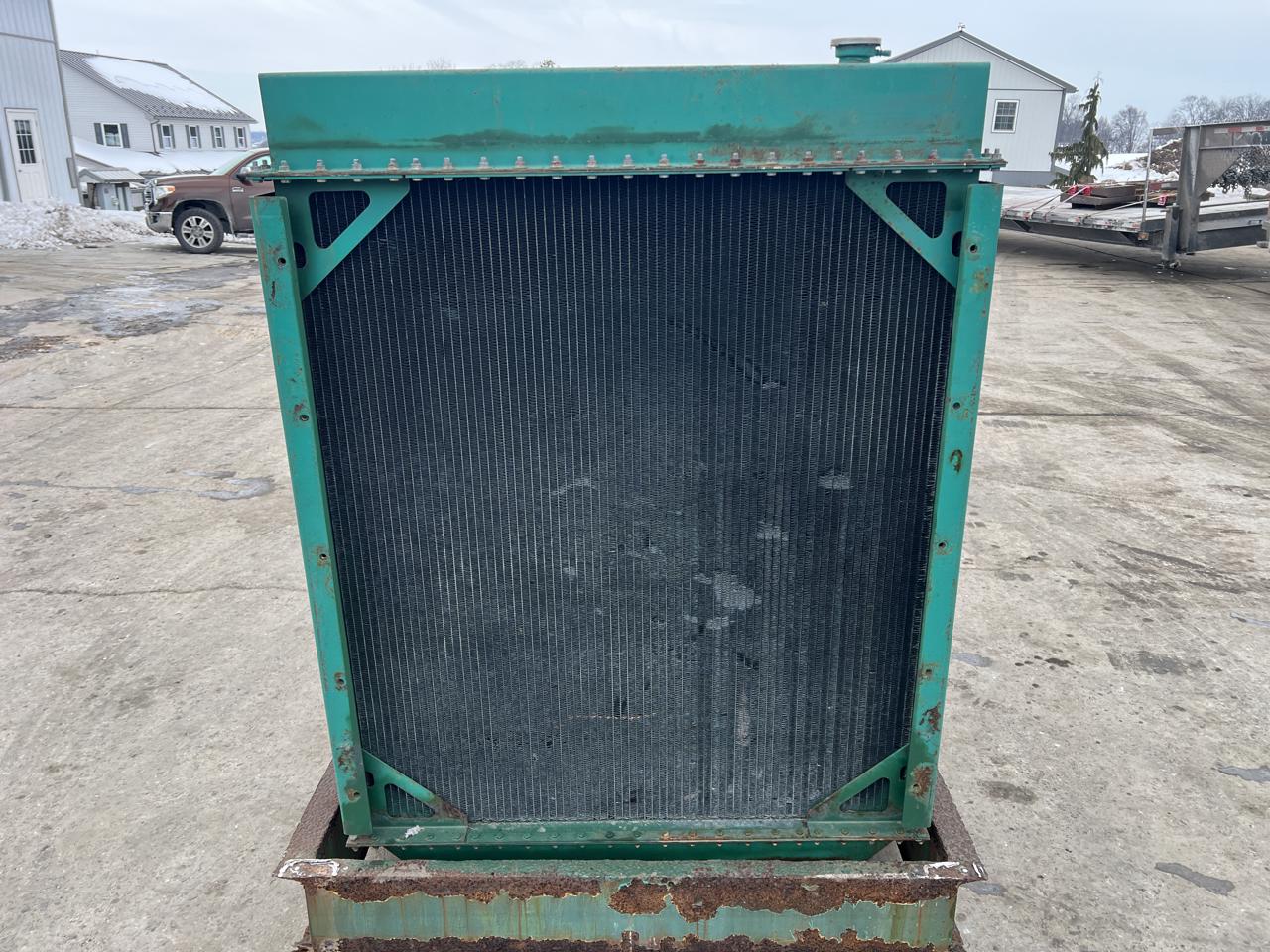 Cummins NTA 855G5 Generator Engine, with Cooling Package, Year - 2001 - Image 3