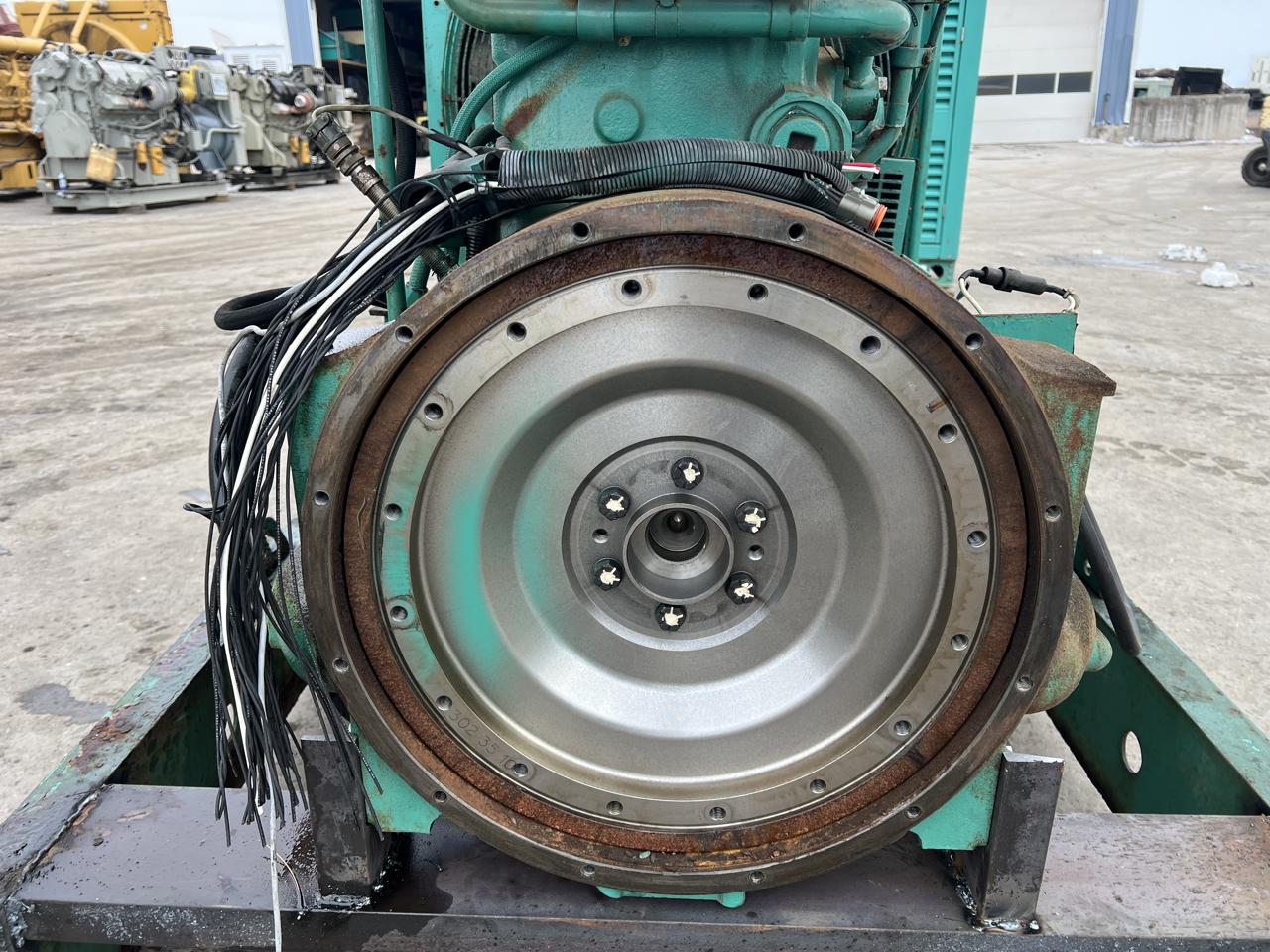 Cummins NTA 855G5 Generator Engine, with Cooling Package, Year - 2001 - Image 8