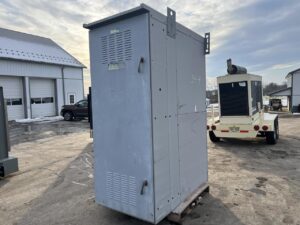 2000A Electronic Motorized Disconnect Braker, 4 Wire, Type 3R Enclosure Rainproof, Year - 2013