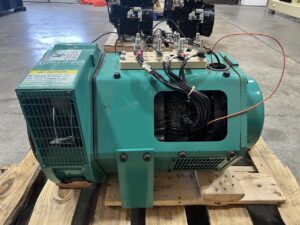50 kW Onan/Newage Gen End, 12 Wire, 1 or 3 Phase