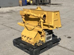 Heat Exchanger and Expansion Tank for CAT 3512 Marine Cooling