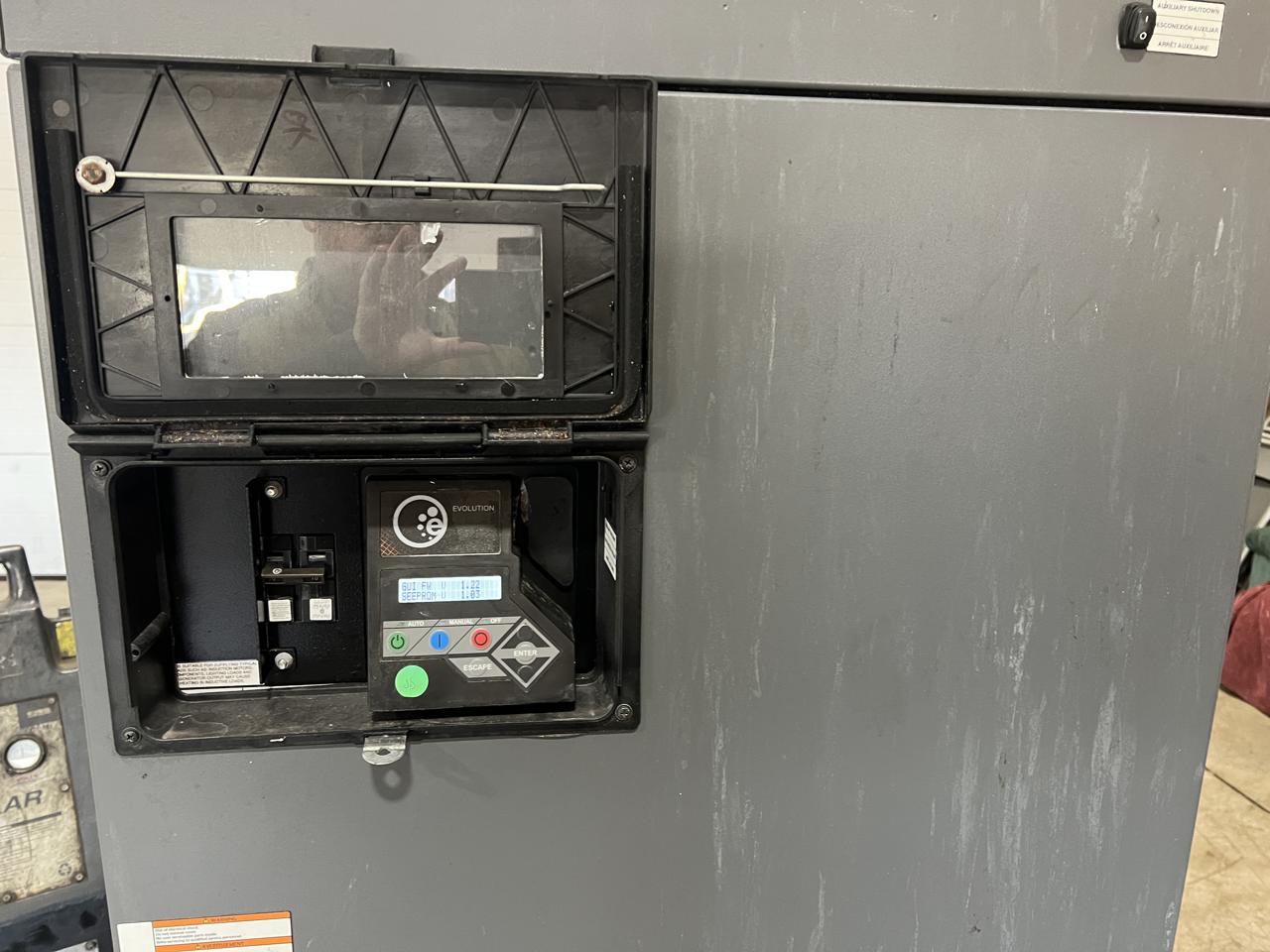 __15 kW Generac Diesel GenSet, New Surplus, Year - 2021, 14 Hours, with Sound Enclosure and Base Fuel Tank, 3 to 4 Year Factory Warranty Remaining - Image 14