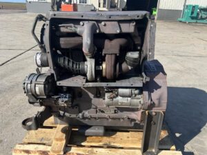 Deutz BF4L914 Industrial Engine,100 HP Air Cooled