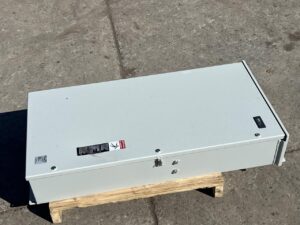 New Asco Automatic Transfer Switch, 120-240 Volt, Nema 3 Enclosure