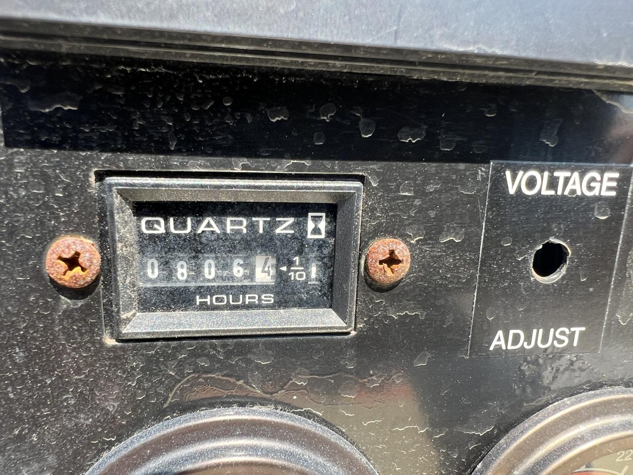 _105 kW Kohler Generator, 6.8 Liter John Deere Engine, Year - 2004, 806 Hours - Image 18