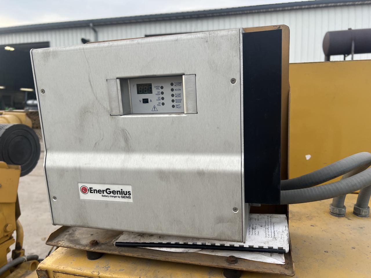 _250 kW CAT Gen Set, with 3306 DITA CAT Engine, 829 Hours, Open Skid - Image 16
