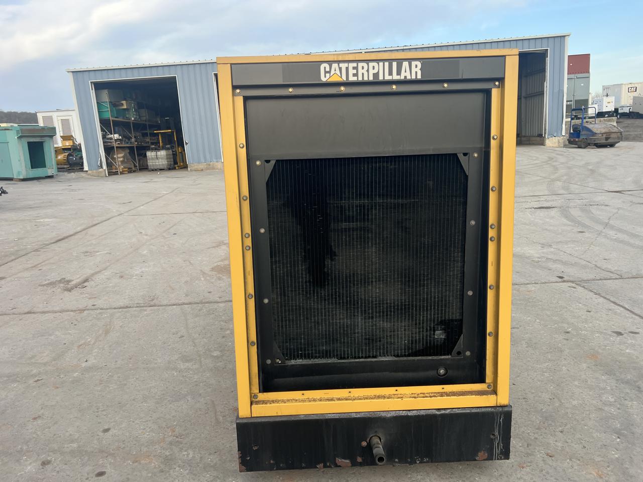 _250 kW CAT Gen Set, with 3306 DITA CAT Engine, 829 Hours, Open Skid - Image 4