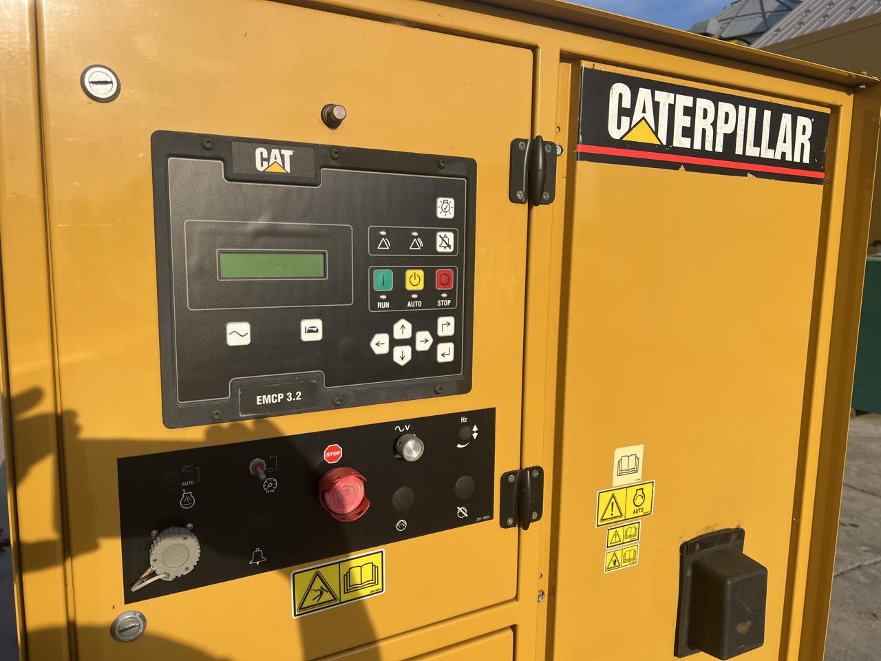 _300 kW Caterpillar GenSet, C9 CAT Engine, Open Skid, Year - 2011, 1188 Hours, US EPA Tier 3 Pre Emission Engine - Image 17