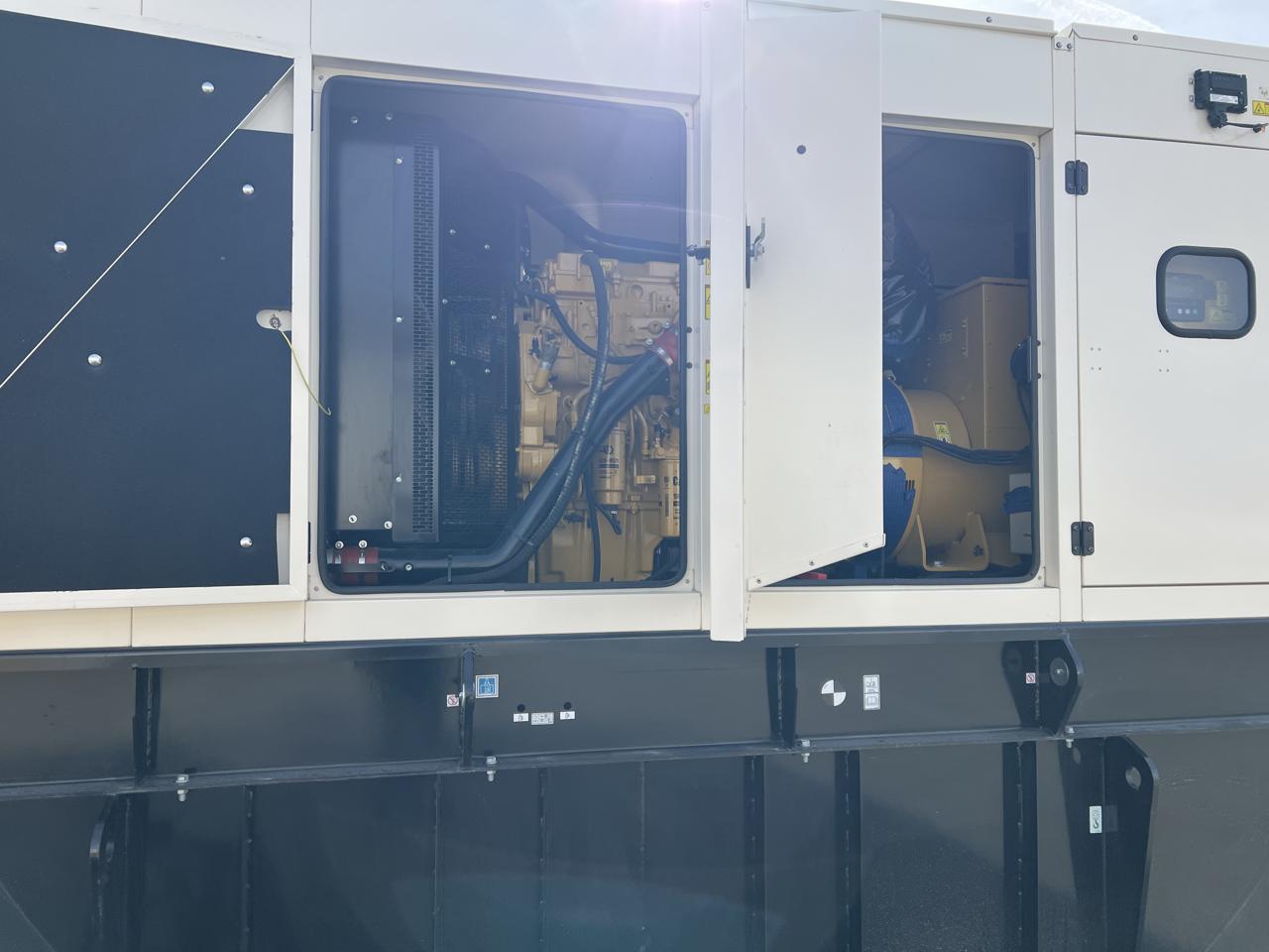 _400 kW New CAT Generator with Warranty from Manufacturer, Sound Attenuated Enclosure with Base Fuel Tank, C13 Liter Diesel Engine, US EPA Tier 3 Pre Emissions - Image 14