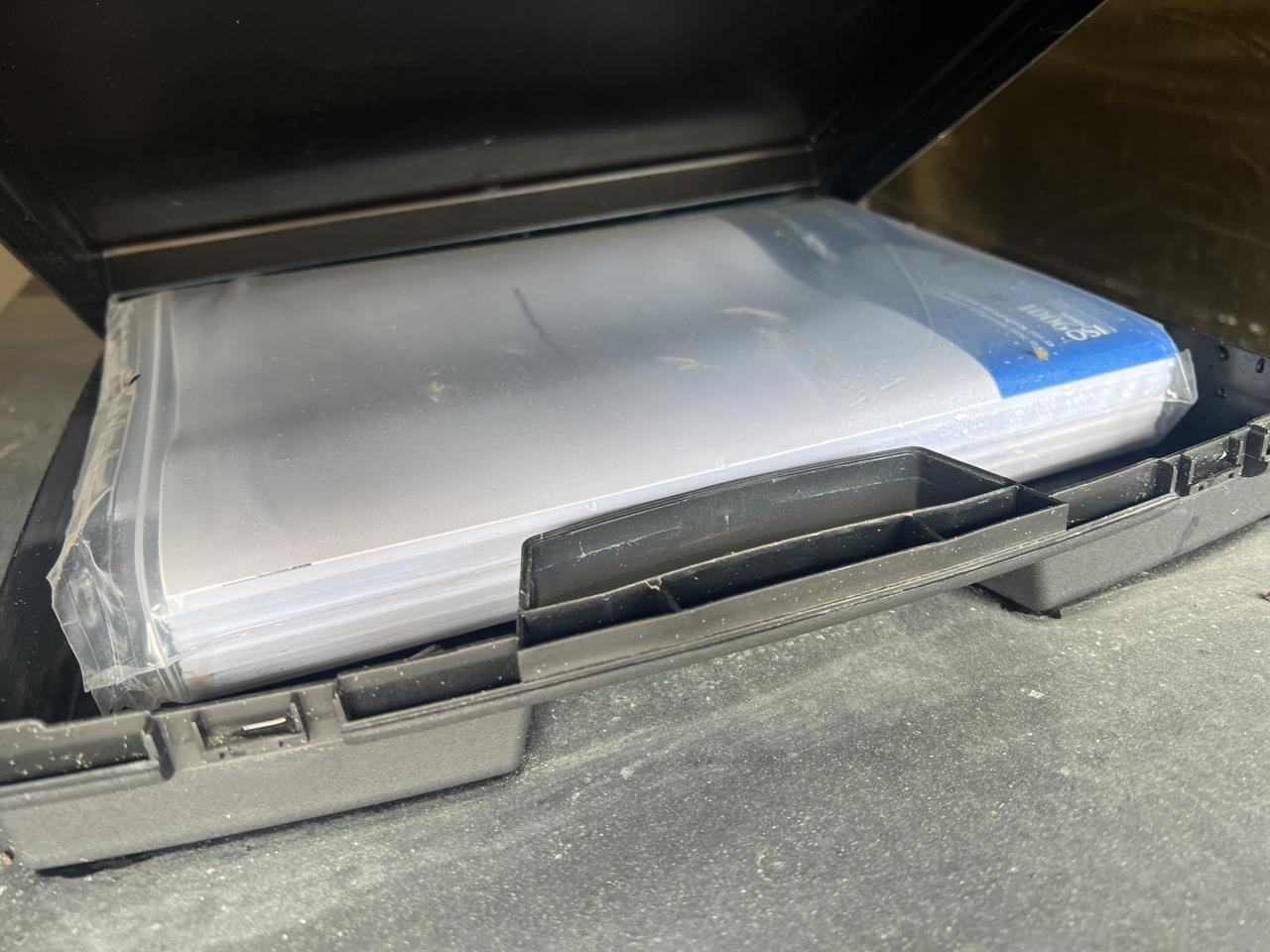 __50 kW Kohler Generstor, with Sound Attenuated Enclosure and Base Fuel Tank, 2.4 Liter John Deere Engine, Year - 2014, US EPA Tier 3 Pre Emission Engine - Image 17