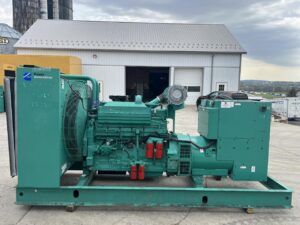 _500 kW Cummins Gen Set, KTA19-G4 Engine, 1773 Hours, Year - 2002