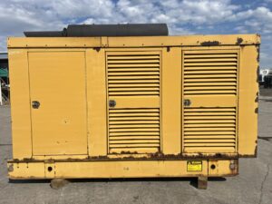 _500 kW 3412 CAT Gen Set, with Enclosure, 146 Hours
