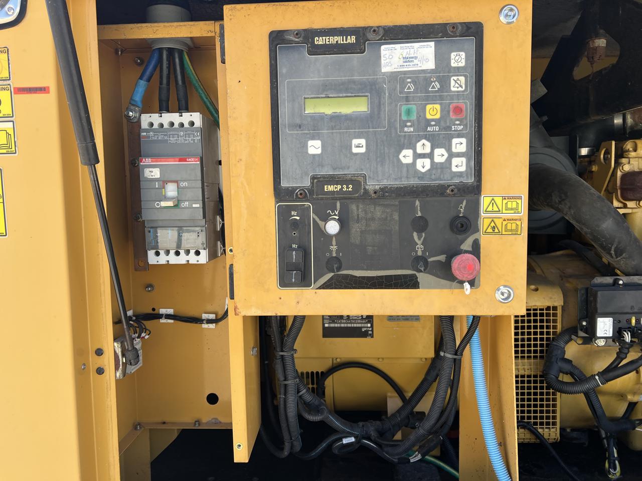 __60 kW CAT Genset, Year - 2006, with Sound Attenuated Enclosure and Base Fuel Tank C4.4 CAT Engine, 263 Hours - Image 18
