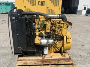 C4.4 CAT Power Unit Tier 3 Electronic Pre Emission Engine, Year - 2014