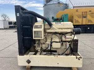 635 HP Series 60, 14 Liter Detroit Diesel Engine, Year - 2001, Power Unit with Radiator, 675 Hours