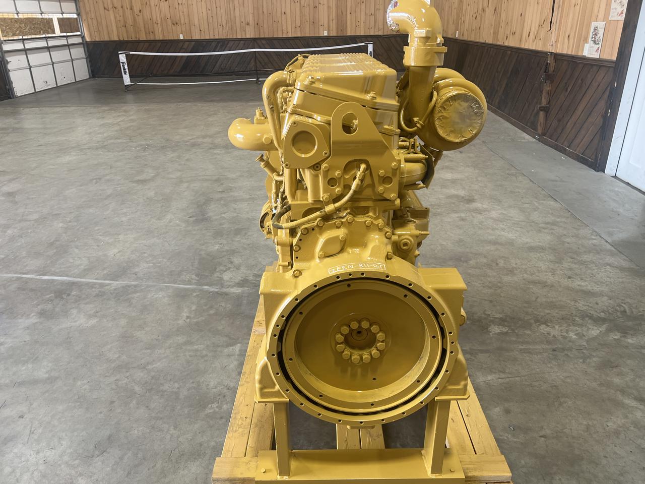 C-15 Rebuild CAT Industrial Engine, Drill Spec. 525 HP - Image 7