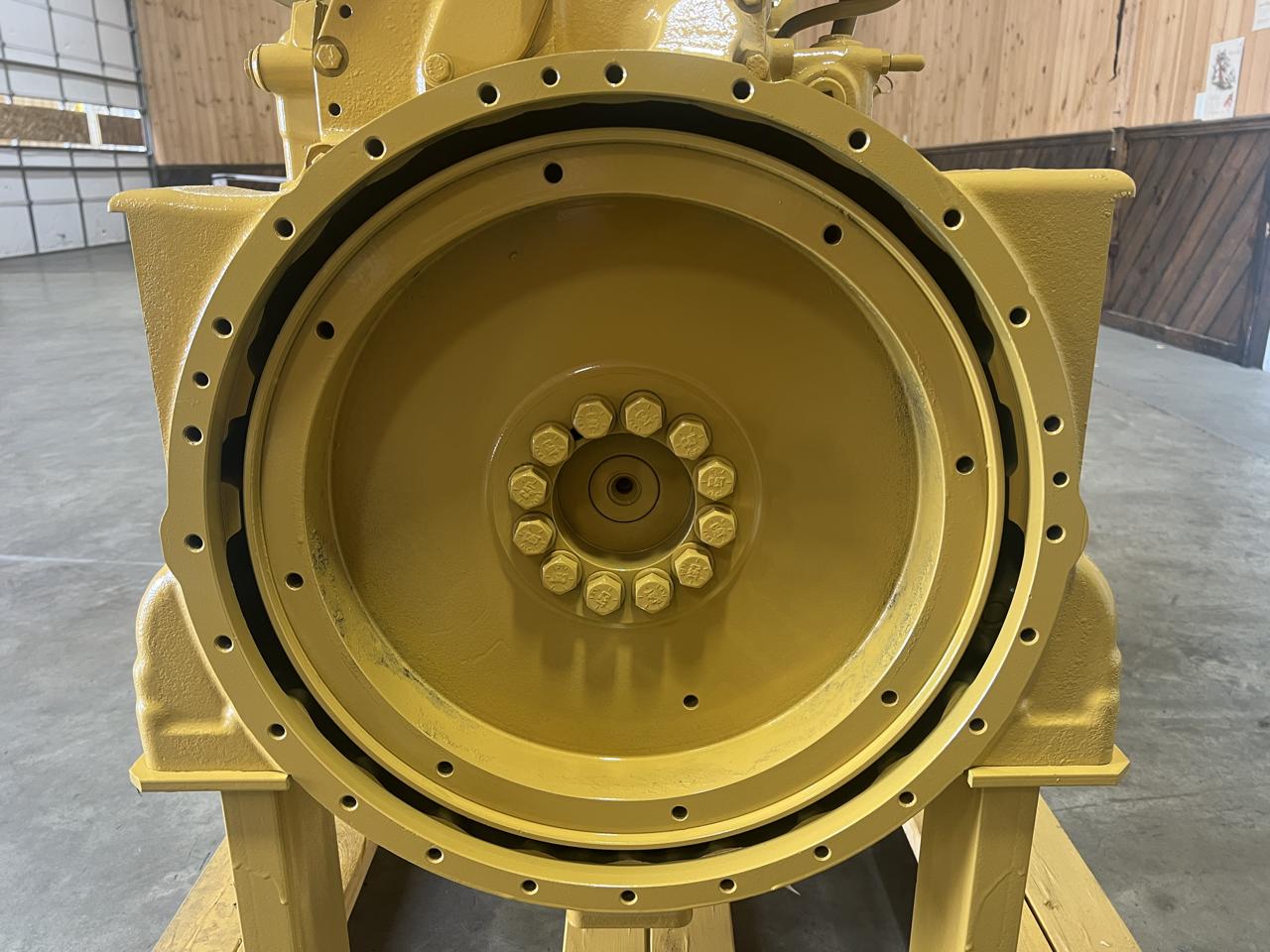 C-15 Rebuild CAT Industrial Engine, Drill Spec. 525 HP - Image 8