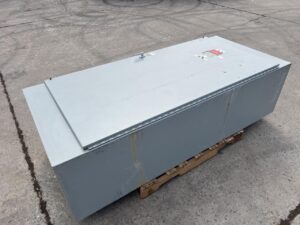 1000 A 300 Series Asco Automatic Transfer Switch, Nema 1 Enclosure