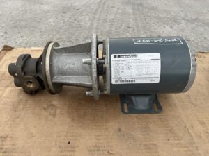 3/4 HP Fuel Transfer Pump, 3 Phase