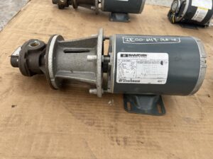 3/4 HP Fuel Transfer Pump, 3 Phase