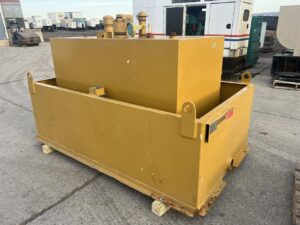 300 Gal. Diesel Fuel Tank with Containment UL Rated
