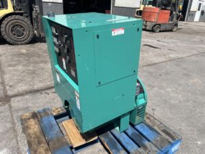 35 kW Cummins Onan Gen End with Controls and Breaker