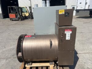 Marathon Gen End, 300 kW, Year - 1987