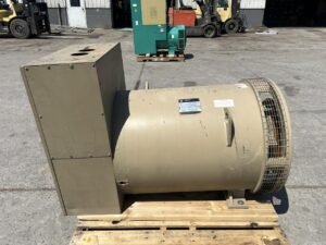Cummins Marathon Gen End, 300 kW, Year - 1987