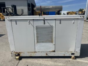 __60 kW Marathon Generator, 4.5 Liter John Deere Engine, Year - 2003, 6381 Hours