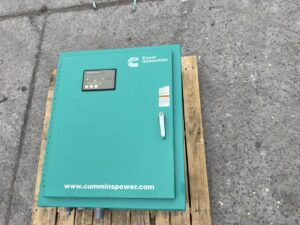 Cummins/Onan Automatic Transfer Switch, 125 Amp, Nema 3R