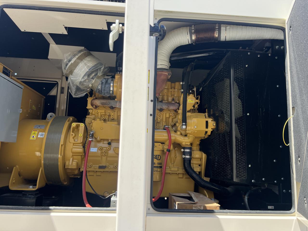 _500 kW New Cat GenSet, with Sound Attenuated Enclosure and 1200 Gal. Base Fuel Tank, Year - 2023, 2 Year Factory Warranty - Image 15