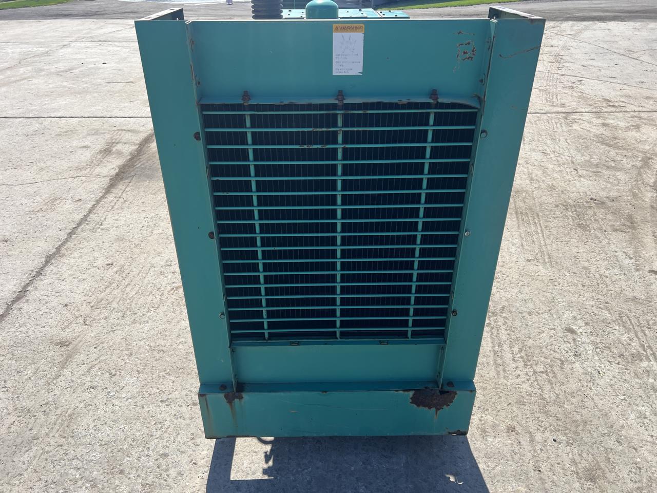 __60 kW Cummins/Onan Genset, 4BT3.9 Liter Cummins Engine, Open Skid, Year - 1993, 5093 Hours - Image 7