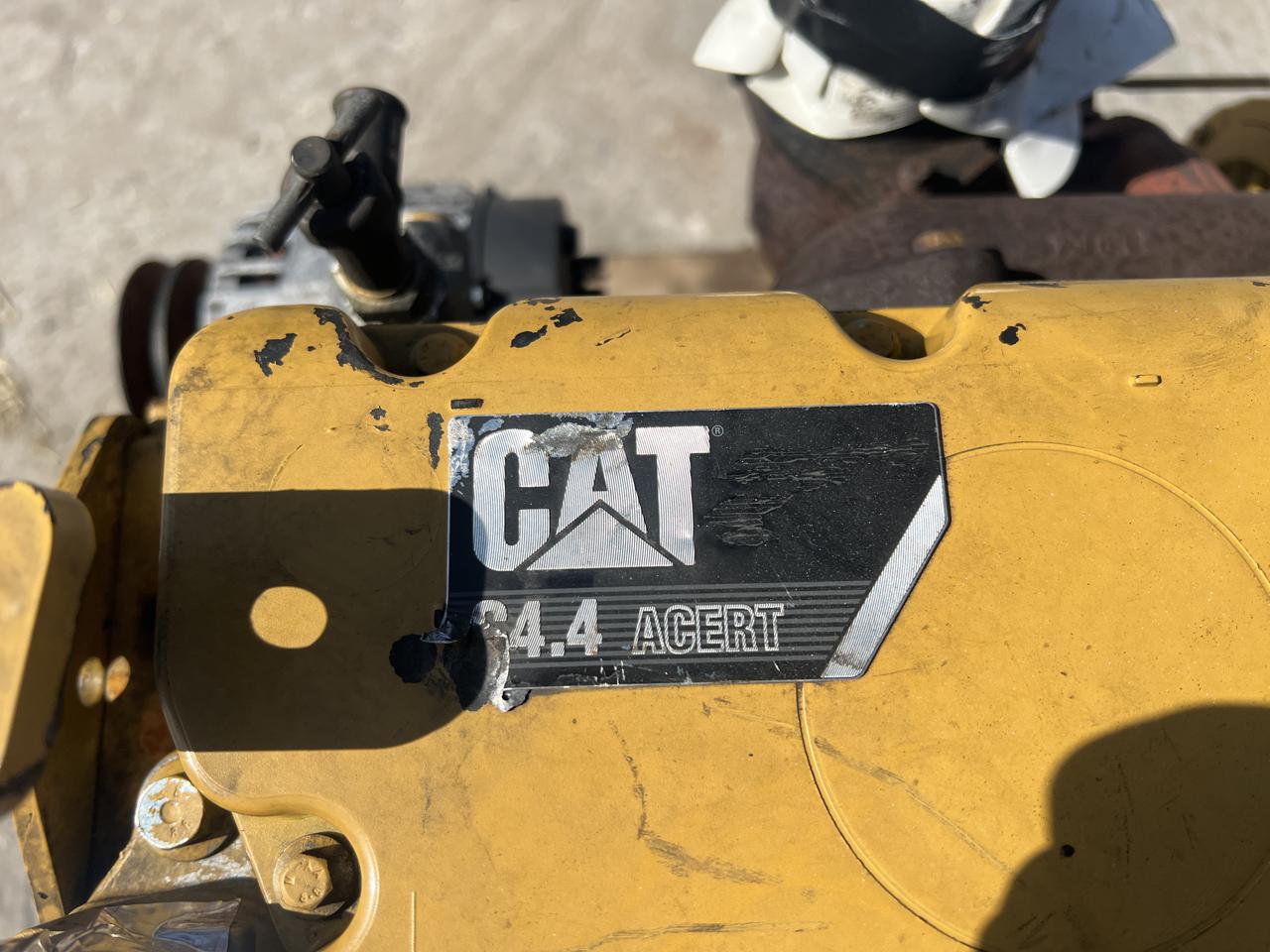C4.4 Caterpillar Industrial Engine, Year - 2014, Tier 3 Common Rail Pre Emission - Image 12