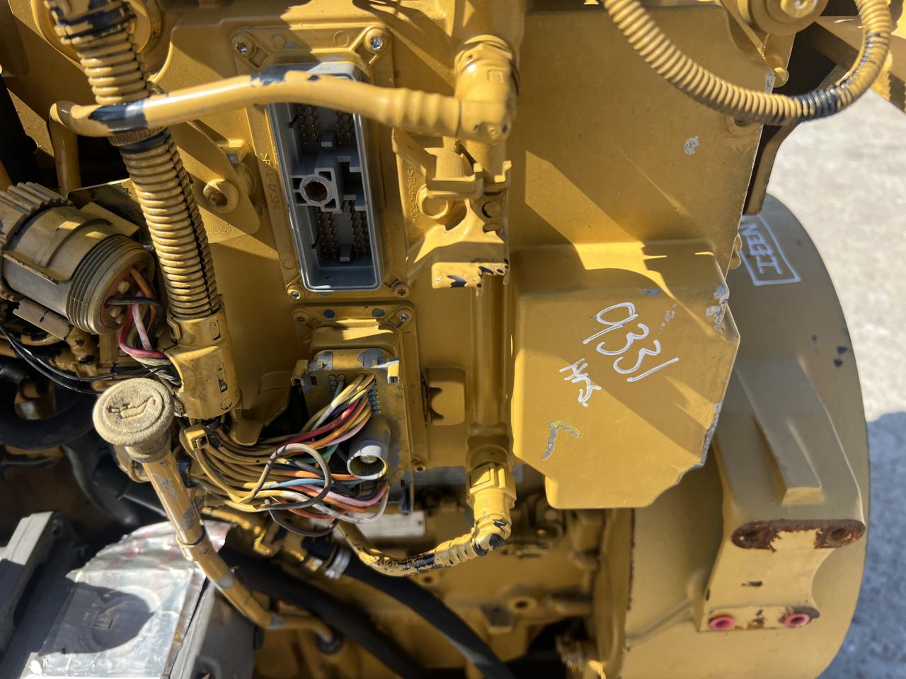 C4.4 Caterpillar Industrial Engine, Year - 2014, Tier 3 Common Rail Pre Emission - Image 13