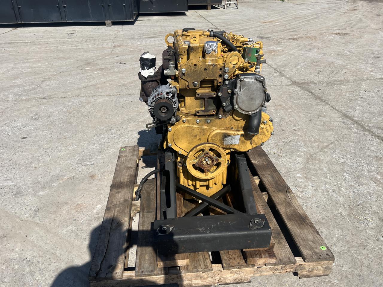 C4.4 Caterpillar Industrial Engine, Year - 2014, Tier 3 Common Rail Pre Emission - Image 4