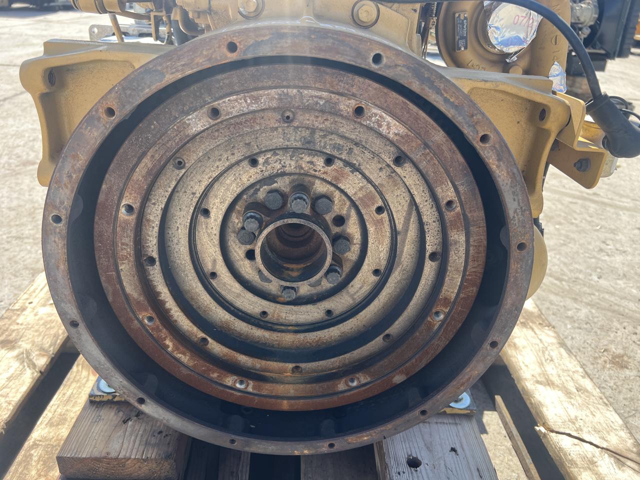 C4.4 Caterpillar Industrial Engine, Year - 2014, Tier 3 Common Rail Pre Emission - Image 9
