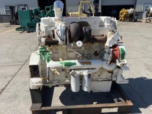 C18 Caterpillar 630 HP Diesel Engine, Year - 2015, 5789 Hours