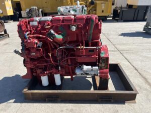 C18 Caterpillar 630 HP Diesel Industrial Engine, Year - 2014, US EPA Tier 3 Pre Emission