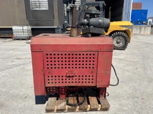 4.5 Liter John Deere 80 HP Powerunit with Controls