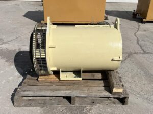Kohler 60 kW Generator End, 12 Lead Reconnectable, 1/3 Phase