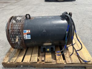Meccalte GenEnd Takeout of Wacker G100, Good Used Tested