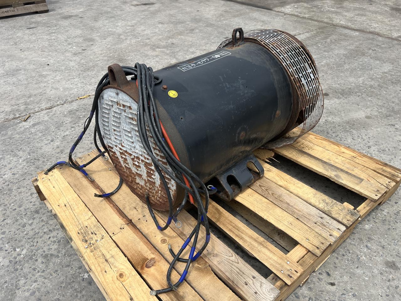 Meccalte GenEnd Takeout of Wacker G100, Good Used Tested - Image 8