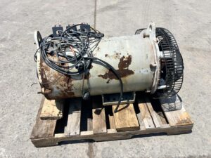 60 kW Kohler Gen End, 12 Wire Replacement, 5000 Hours