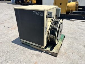 180 kW Kohler Gen End with Breaker, 1100 Hours