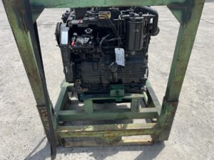 4B 4.5 Liter Cummins New Industrial Engine Mechanical Fuel Systems