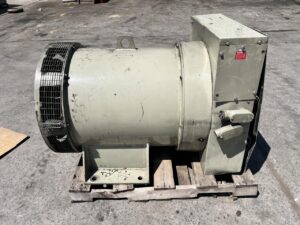 600 kW Marathon Gen End, Good Used, 480 Volt
